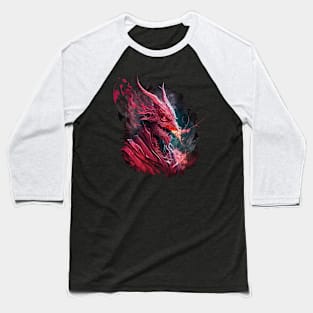 dragon sorcerer Baseball T-Shirt